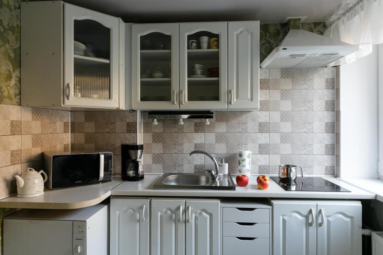 Apartamento Lat4Rest Prienai Exterior foto