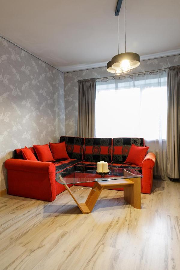 Apartamento Lat4Rest Prienai Exterior foto